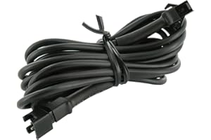 PROLUNGA Cavo SENSORE Temperatura KOSO, CONNETTORE Nero, 2M