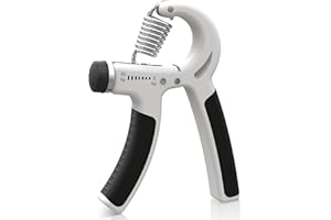 PORTENTUM Hand Grip Strengthener Exerciser 5-60 kg