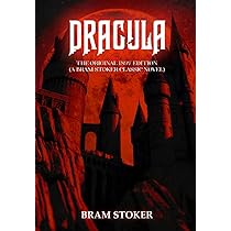 Dracula: The Original 1897 Edition (A Bram Stoker Classic