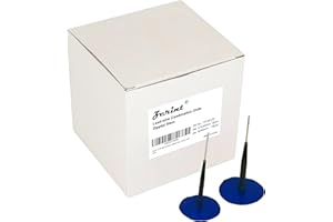 ZERINT TP-M12D Kit d'unité de réparation combinée, Tige trempée 4,5 x 40 mm et 6 x 45 mm 18 pièces chacune