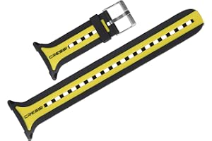Cressi - Bracelet de Rechange d'origine pour Ordinateur de Plongée