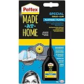 TMPpro Pattex Modellkleber 30g: Präzise Allesklebung für Modellbau & Plastikprojekte – ‚Made at Home‘ Qualität, Spezialkleber