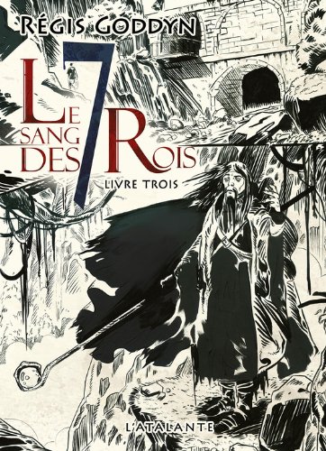 couverture de : Le sang des 7 rois