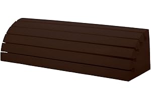 KEYHELM S.R.L. Bass Traps Cilindrico Verniciato H100cm - 8016 Marrone Mogano