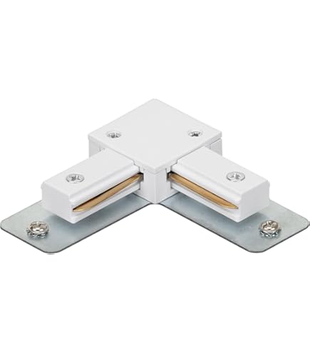 BRILONER Schienensystem Einspeisung - 20cm Weiß Für 230V Beleuchtung