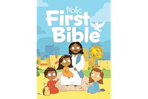 Frolic First Bible (Frolic First Faith)