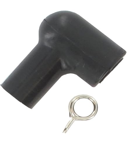 NUOBESTY 5 Stück Zündkerzenstecker Für Rasenmäher