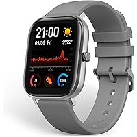 Huami Amazfit GTS Smart Watch(Lava Grey)