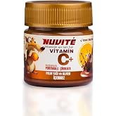 Nuvite C ve Portakallı Ke&ccedil;iboynuzlu S&uuml;r&uuml;lebilir &Ccedil;ikolata 200 gr