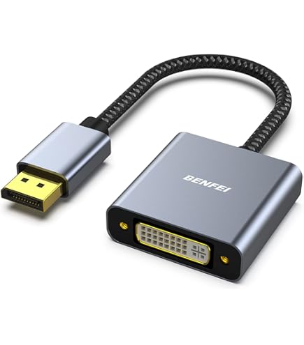 EXCALIBUR Adaptateur HDMI Femelle Vers DVI (1 24) DVI-D Mâle Plaqué Or