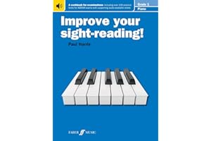 Improve your sight-reading Piano Grade 1 [Improve Your Sight-reading]