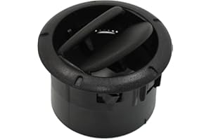 BIAREN Lüftungsgitterabdeckung für Renault Master Mk3, Opel Movano B, Nissan NV400, Dacia Duster Logan Sandero 8200212480 687608041R, Lüftungsgitterabdeckung für Lüftungsgitter