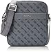Produktbild Guess Herren Hm6213pol74 Shopper, Grau (Grigio) 4.5x23.5x22 cm