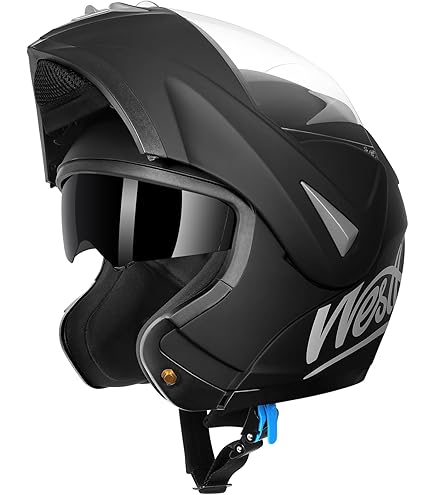 Casco Modular Cascos De Moto Amazon Hombre Casco Modular Nzi Casco