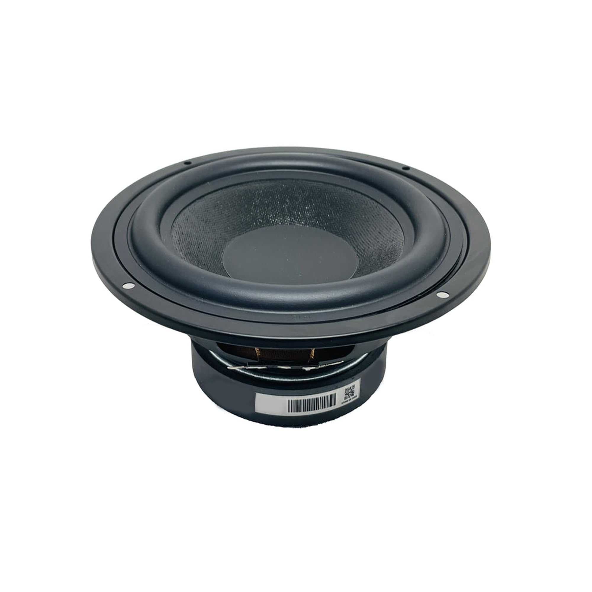 SVV Store New Audio-lab 6 Inch 8 Ohm Woofer Super Bass Dynamic Speaker Review