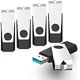 KOOTION Chiavette USB 16GB 3.0 5 Pezzi Chiave USB 16G USB 3.0 Pendrive Pennetta USB 16 Giga USB3 Flash Pen Drive Memoria USB 