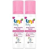 Uni Baby Easy Scan Spray 200ml X 2 Pieces P09106