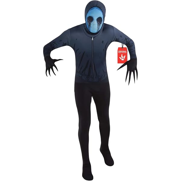Costume Da Mietitore (Grim Reaper) Per Bambini, Taglia 158 Cm (11-13 Anni), In Poliestere, Completo Di Tunica E Cintura