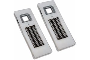 CIFFRA eXon Commerce uPVC Replacement Door Handle Springs Cassette Pair - Stop Sagging Handles