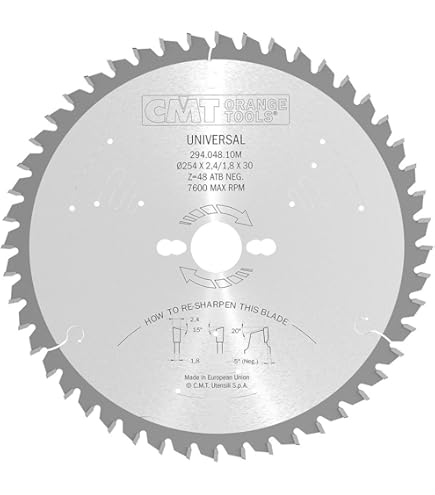 Tooltech zaagblad cirkelzaag - 190 mm x 60 tanden - tcg vlak- en trapeziumtand - Klusspullen