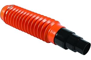 QPOOL24 Venduct Flex-Anschlussschlauch DN 110 Weich-PVC für DN 110 / DN 125