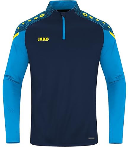 Jako Allround Trainingsbroek Polyester voor Heren | Zwart
