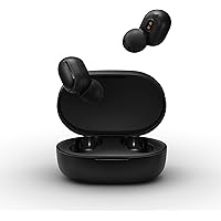 Redmi Earbuds 2C in-Ear Truly Wireless Earphones with Environment Noise Cancellation, 12hrs Battery Life & IPX4 Splash…