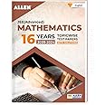 JEE Advanced Mathematics: 16 Years Topicwise Solved Papers with Solutions in English | NON RETURNABLE
