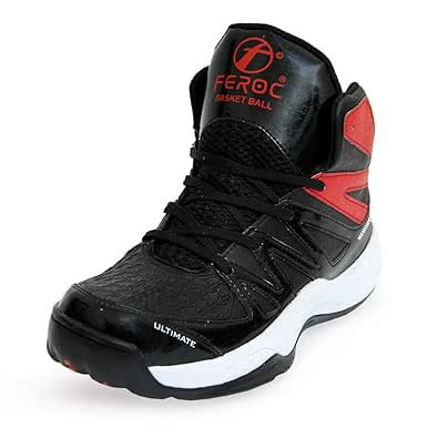 foam basketball shoes
