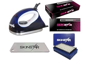 Skinstar Starter Ski Set de cire, fer, brosse à cire