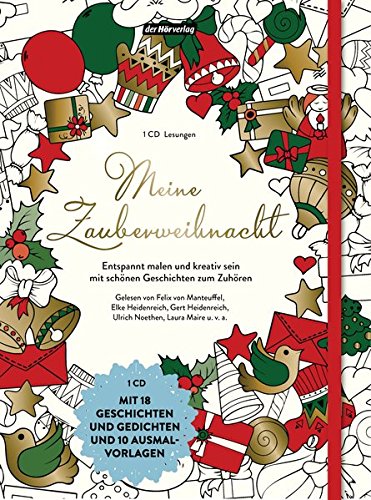 Cover zum Buch Meine Zauberweihnacht