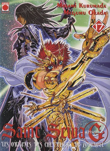 Saint Seiya episode G — Tome 17