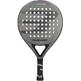 Bullpadel Game Ctr Dark Grey