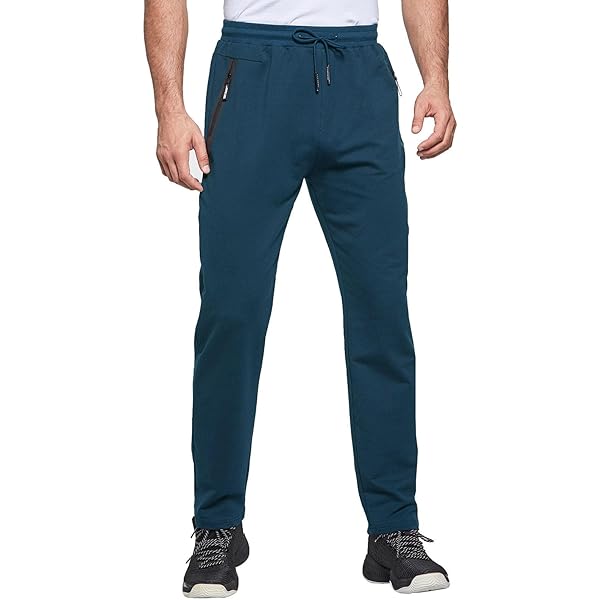 Pantaloni Da Ginnastica Uomo Pantaloni Da Fitness Da Uomo