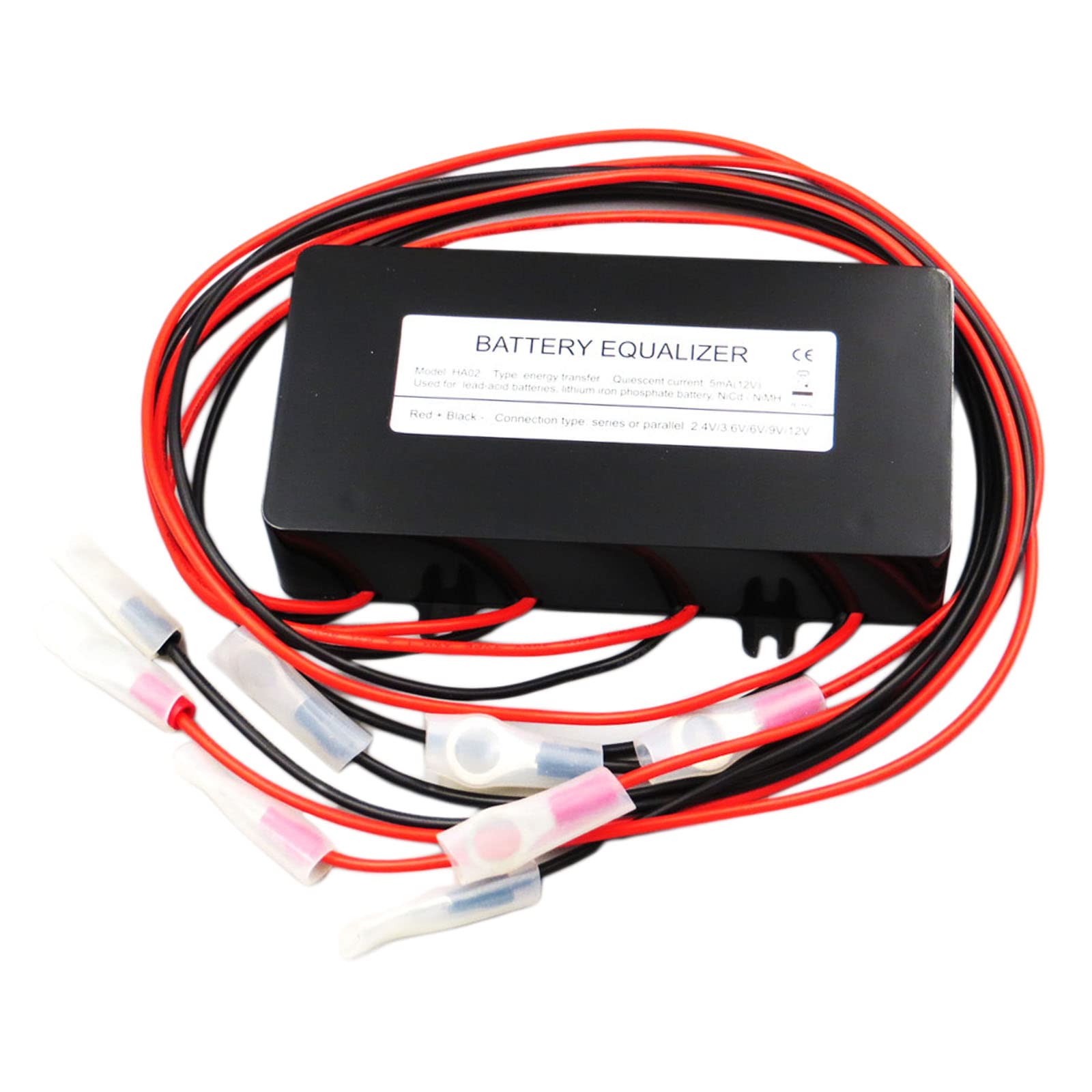 CALANDIS® 48V Battery Equalizer Lead-Acid Batteries Balancer Solar System Protection'