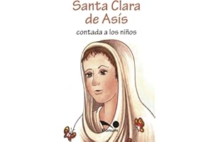 Santa Clara: contada a los niños