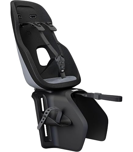 Supporto Hamax Per Seggiolino Bici – Lucchetto Kiss/Sleepy/Siesta/Caress – Nuovo
