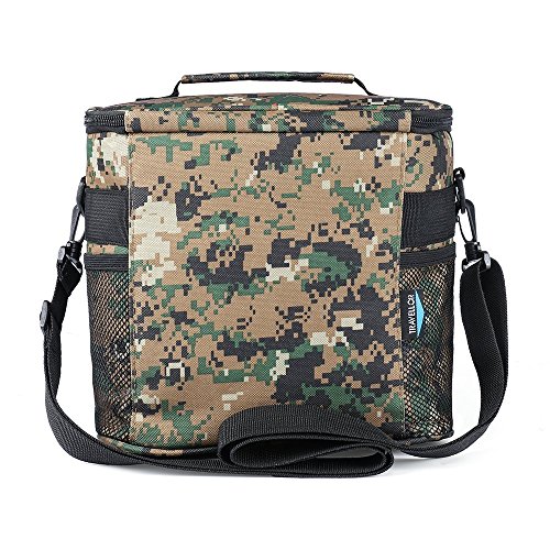 miduxian Lunch Bag Lunchtasche ( Camo) - 3