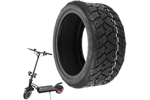 VOLOHAS 85/65-6.5 Neumáticos de Recambio para Kugoo G-Booster/G-Max/G2 Pro Patinete Eléctrico Ruedas de Repuesto para Ninebot Mini PRO (1 Neumático Exterior)