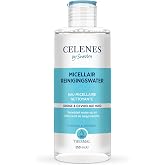 Celenes Thermal Mycelia Cleansing Water Dry and Sensitive Skin (250 ml)