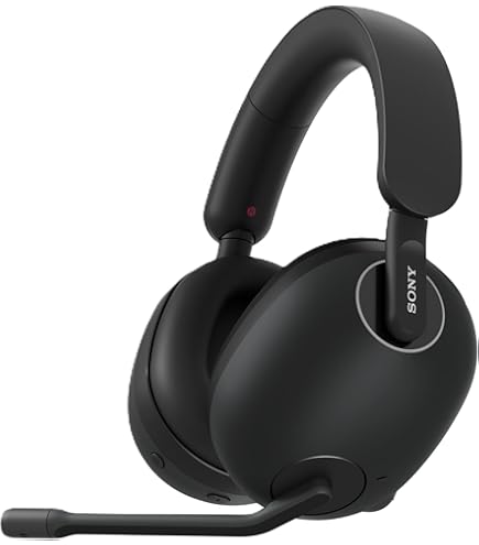 SONY INZONE H5(WH-G500) ブラック Amazon.in: Buy Sony INZONE H5 Wireless Gaming Headset, 360 Spatial
