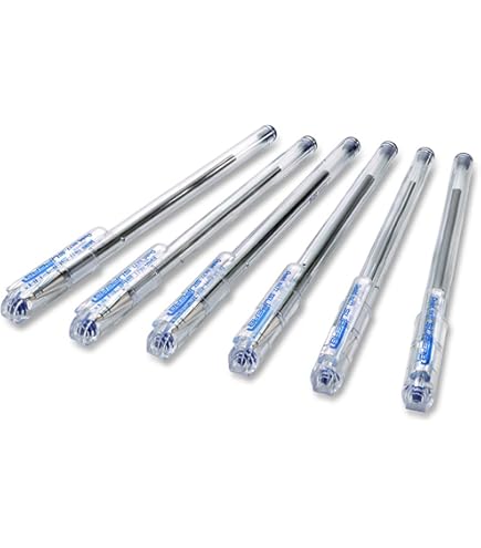 Pentel penna sfera Superb inchiostro indelebile nero (conf. 12