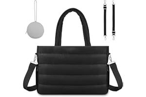 EASYSLWC Wickeltasche mit Silikon-Schnulleretui, Crossbody-Krankenhaus-Tasche, Reise, große Mamatasche, Baby-Wickeltasche mit Schultergurten, Schwarz