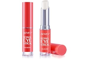 CUZZYDUNJYNN Retinolo crema contorno occhi occhi,retinolo eye stick,anti aging retinolo eye cream,anti-tear cream,riduce le occhiaie,eye contour cream dark circles cream,eye cream per rughe e gonfiore