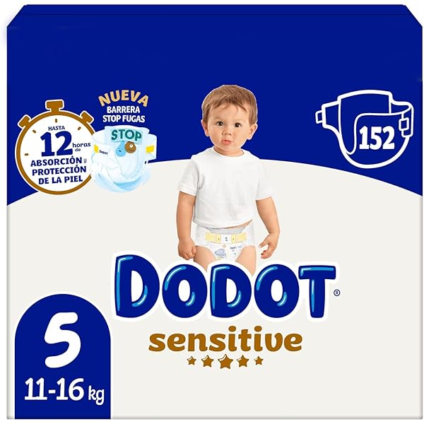 Dodot Activity Pants Mutandine Training Taglia 5 - 38 Pannolini (12-17 Kg) Con Barriera STOP Perdite - Foto 5
