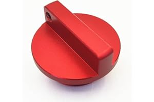 AKSYZ Tornillo de tapón de llenado de aceite de motor de aluminio CNC compatible con Yamaha YZF R1 R3 R6 R25 R125 600R 750R 1000R MT01 MT03 MT07 MT25 FZ1 FZ6 FZ07 FZ8 FJR1300 FZR FZS TDM XVS650 TZ250