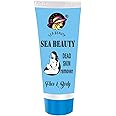 Sea Beauty Dead Skin Remover Exfoliate gel for smooth and soft get Tan Free Skin Pack of 1 100ml