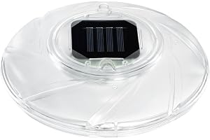 Bestway Lampe Solaire diamètre 18 cm