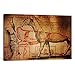 Produktbild icanvasart 1 Stück Le Mouton-Leinwand Kunstdruck Ginger 1.5 by 18 by 12-Inch