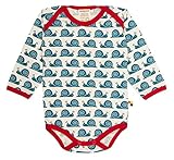 Loud + Proud Unisex Baby Long Sleeve Body - Organic Cotton